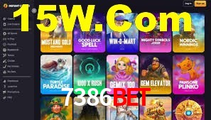 Daily Bonuses 7386Bet