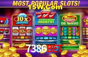 Jogos de Slot 7386Bet