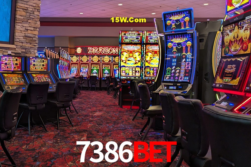 Bonus Features 7386Bet